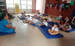 Actividades infantiles CORFUTURO