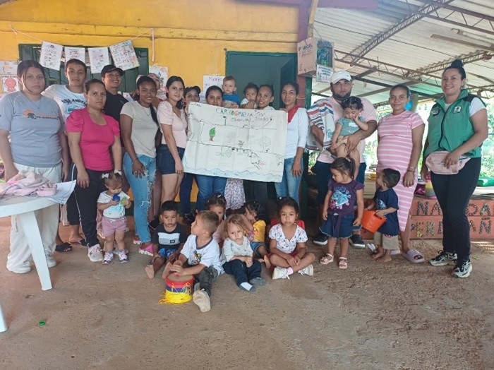 Comunidad CORFUTURO