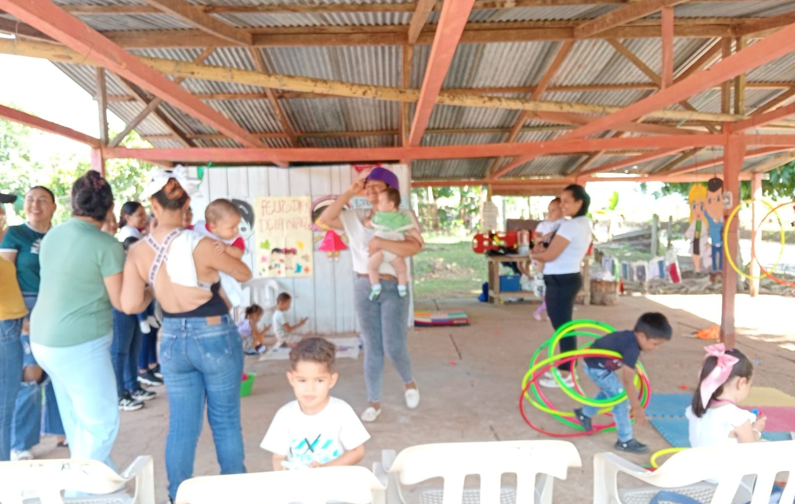 Actividad grupal Forjar Para el Futuro
